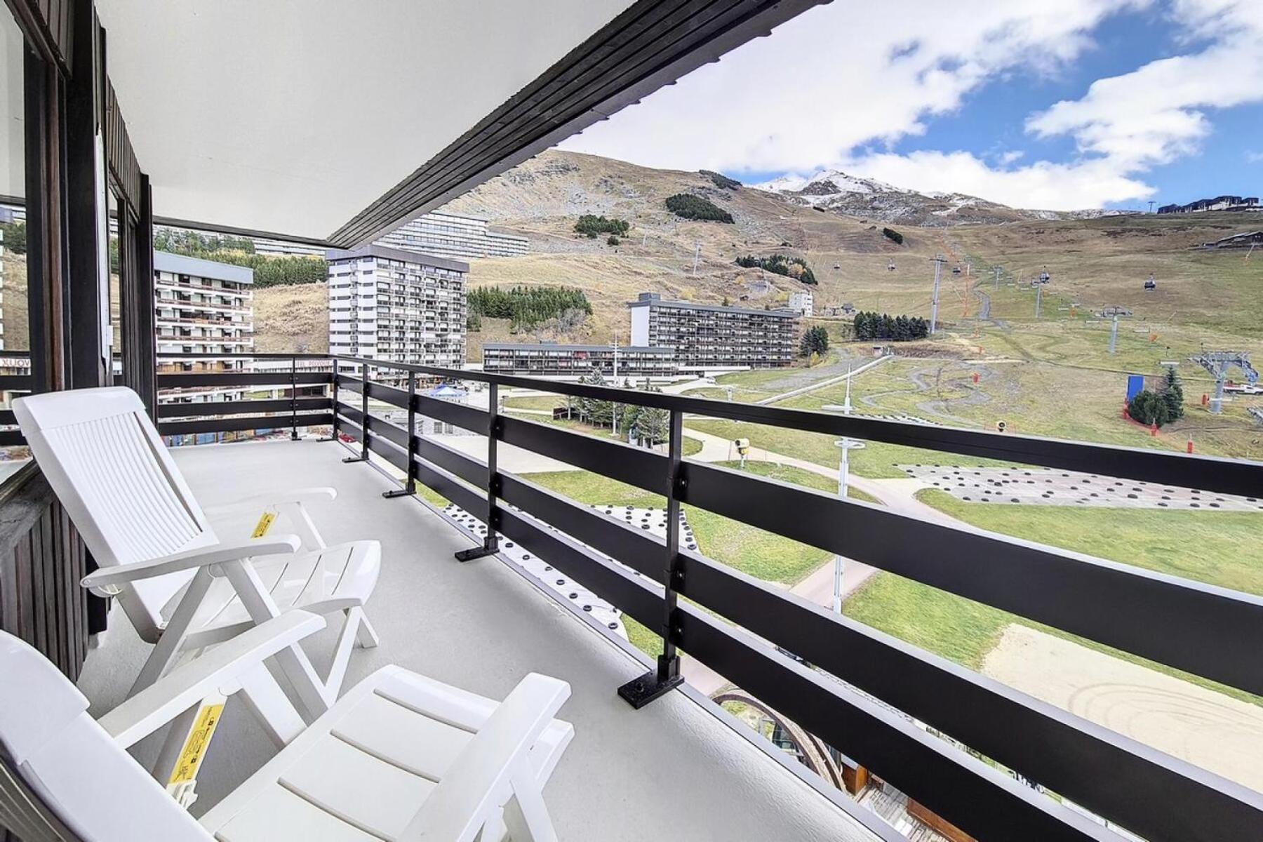 Residence Oisans - Appartement Spacieux - Skis Aux Pieds - Balcon Mae-2194 แซ็ง-มาร์แต็ง-เดอ-แบลวีย์ ภายนอก รูปภาพ